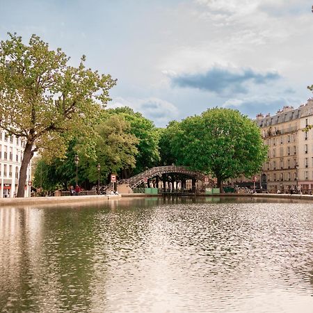 Edgar Suites Marais - Reaumur Paris Ngoại thất bức ảnh
