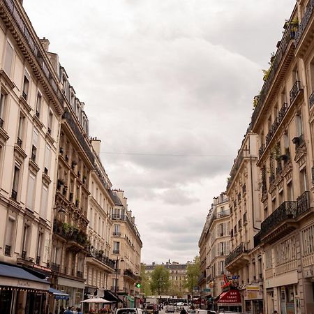 Edgar Suites Marais - Reaumur Paris Ngoại thất bức ảnh