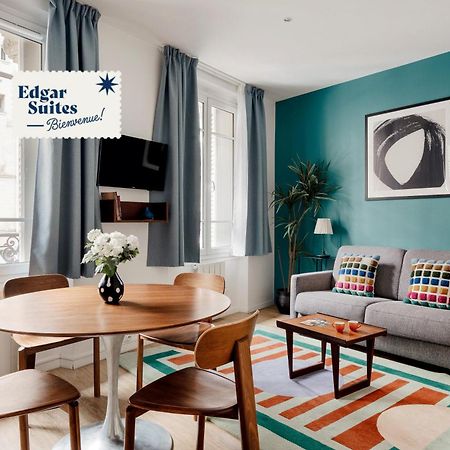 Edgar Suites Marais - Reaumur Paris Ngoại thất bức ảnh