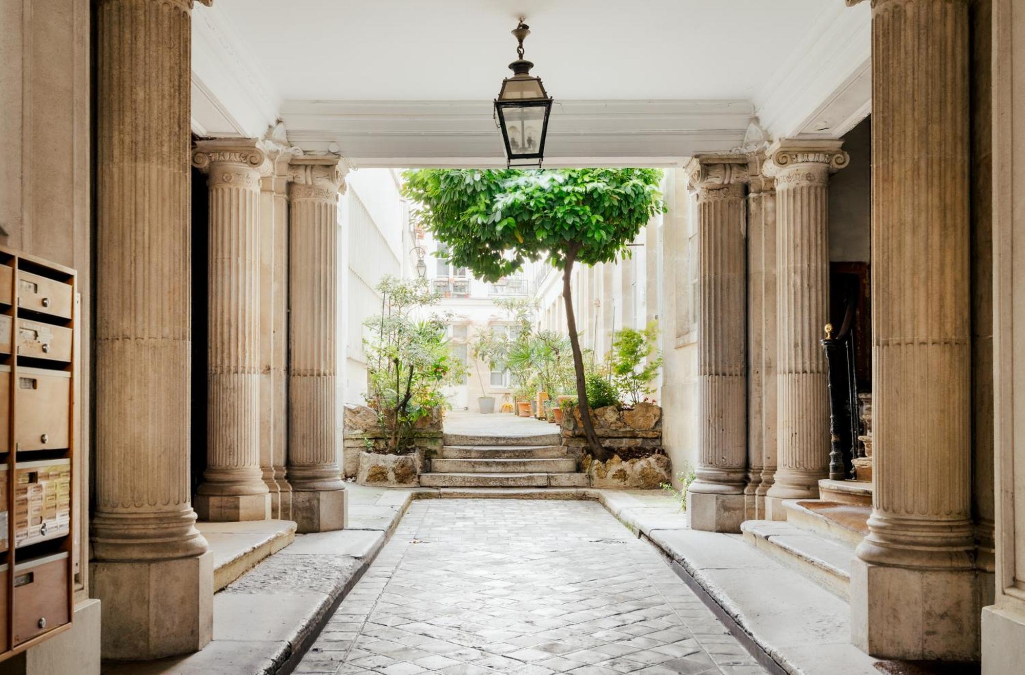 Edgar Suites Marais - Reaumur Paris Ngoại thất bức ảnh