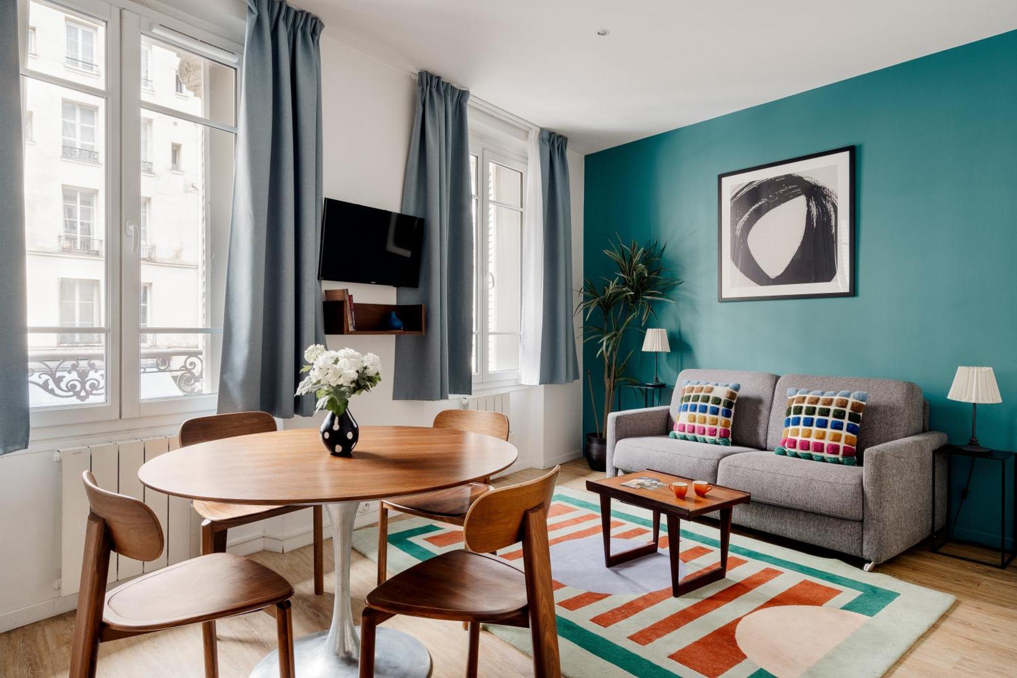 Edgar Suites Marais - Reaumur Paris Ngoại thất bức ảnh