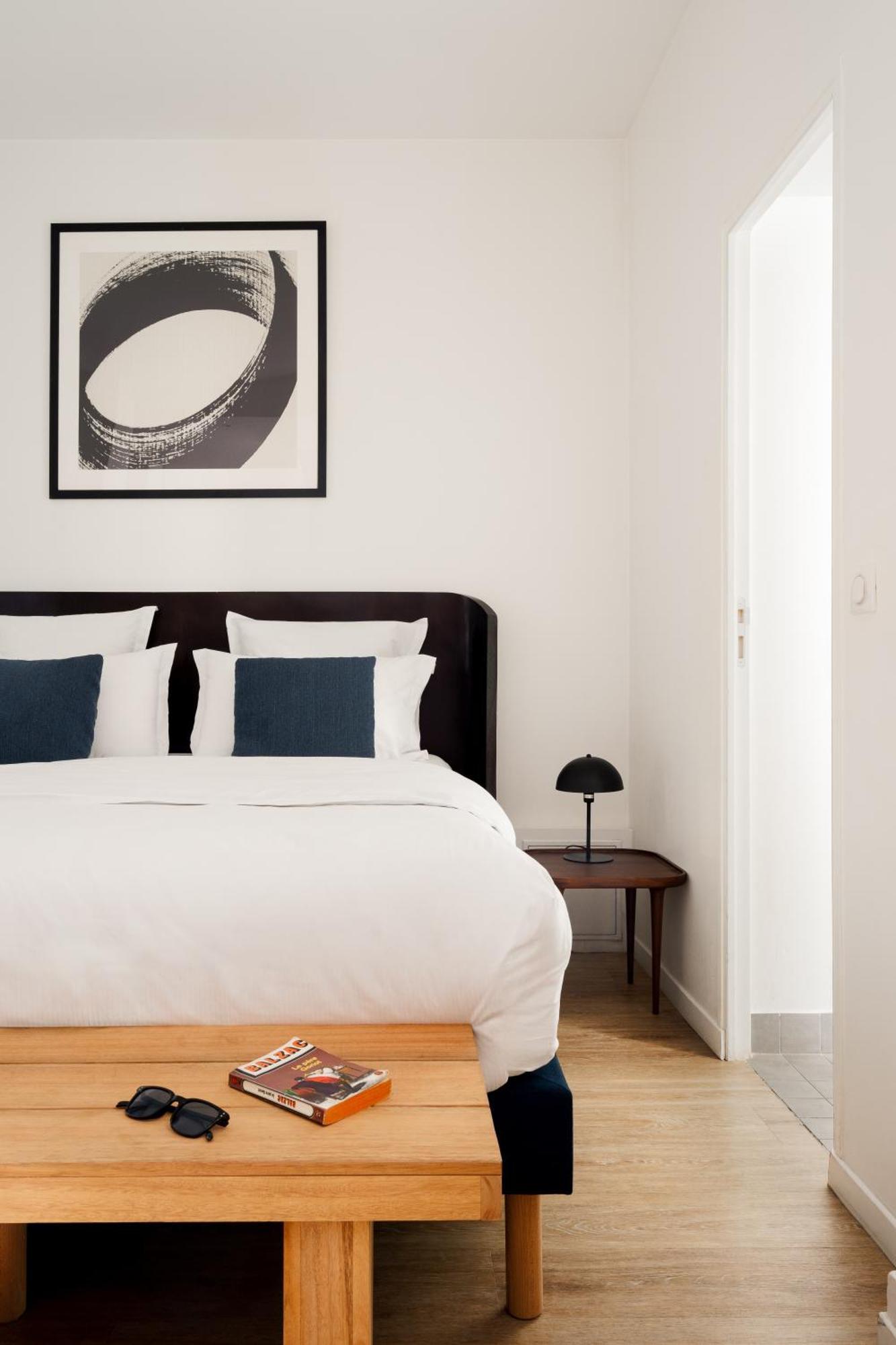 Edgar Suites Marais - Reaumur Paris Ngoại thất bức ảnh