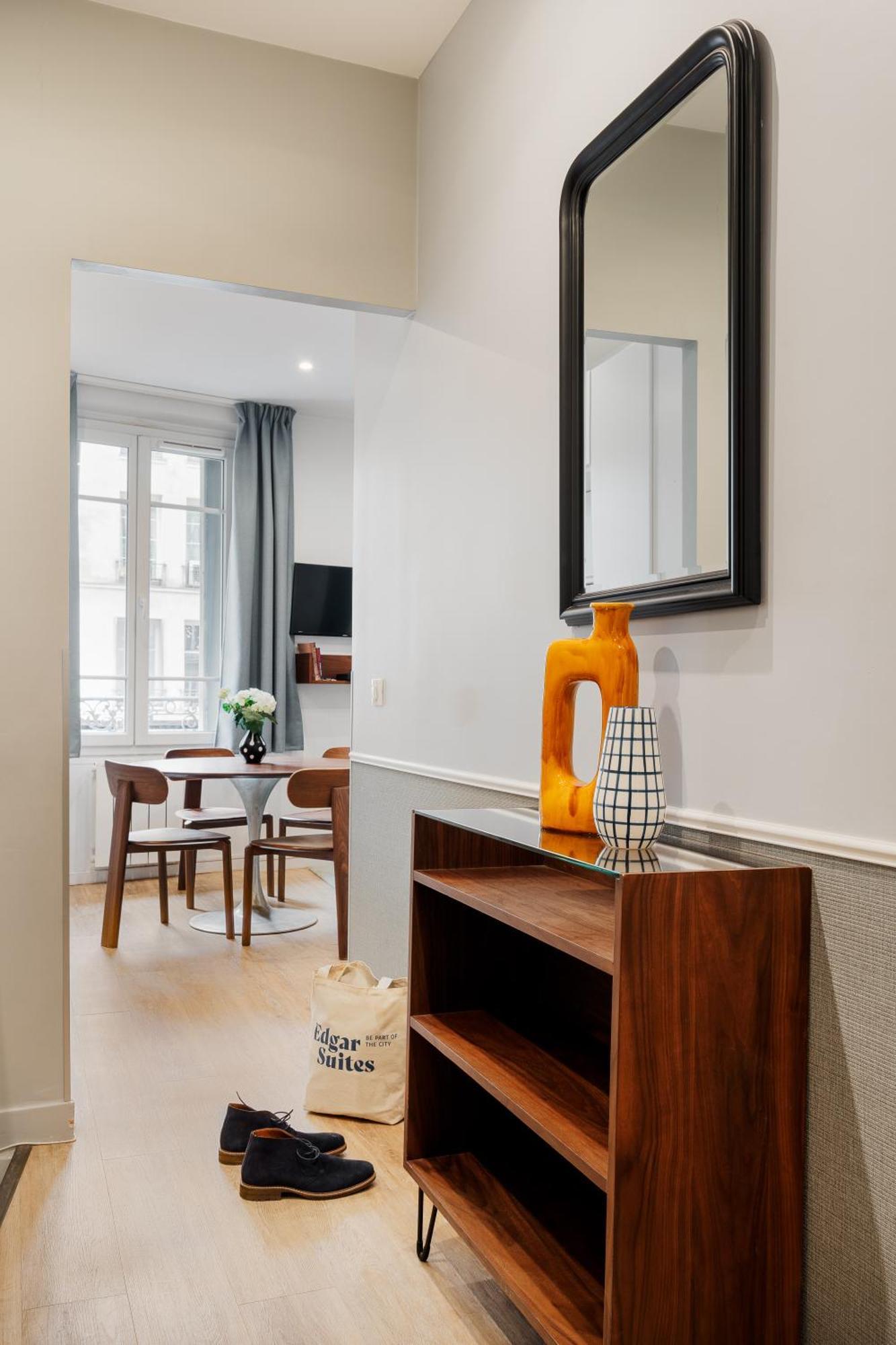 Edgar Suites Marais - Reaumur Paris Ngoại thất bức ảnh