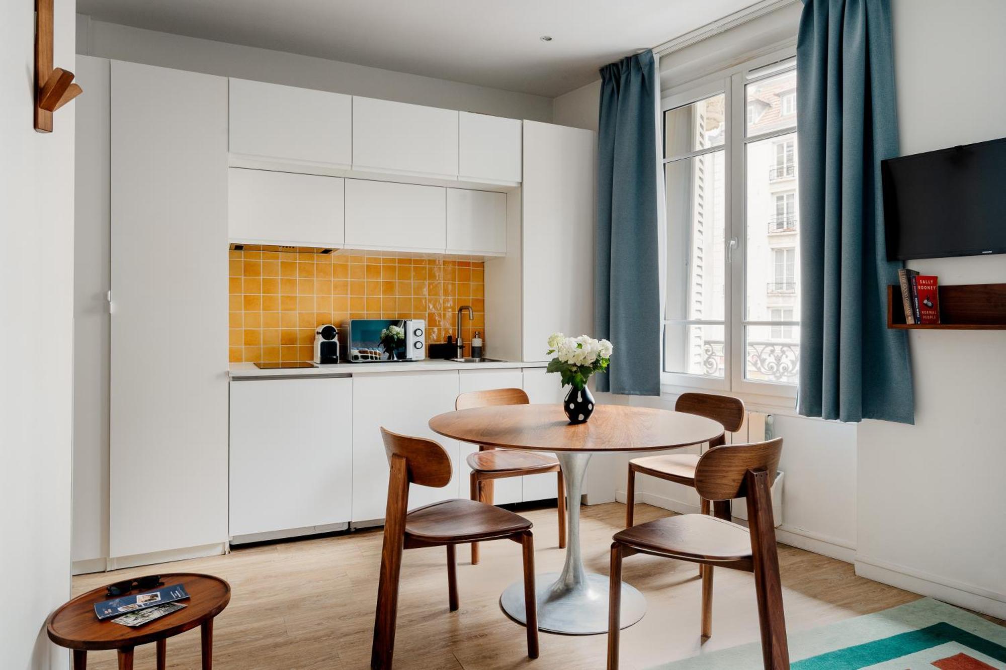 Edgar Suites Marais - Reaumur Paris Ngoại thất bức ảnh