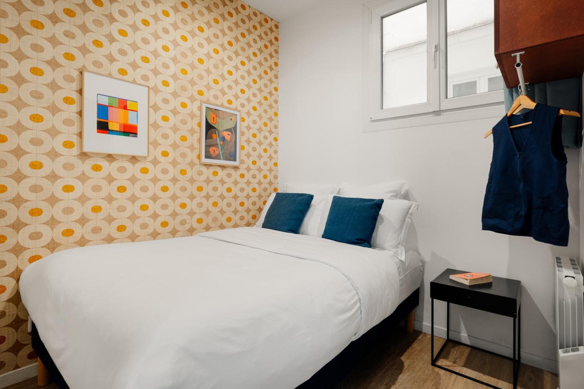 Edgar Suites Marais - Reaumur Paris Ngoại thất bức ảnh