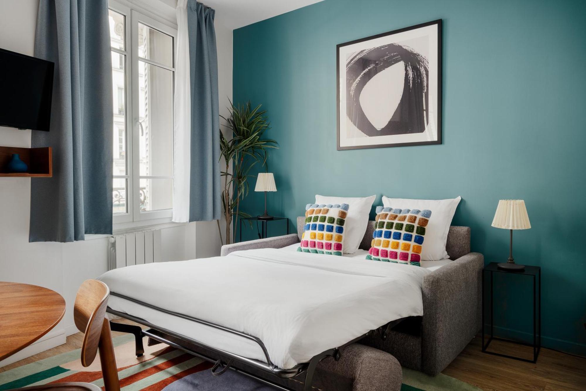 Edgar Suites Marais - Reaumur Paris Ngoại thất bức ảnh